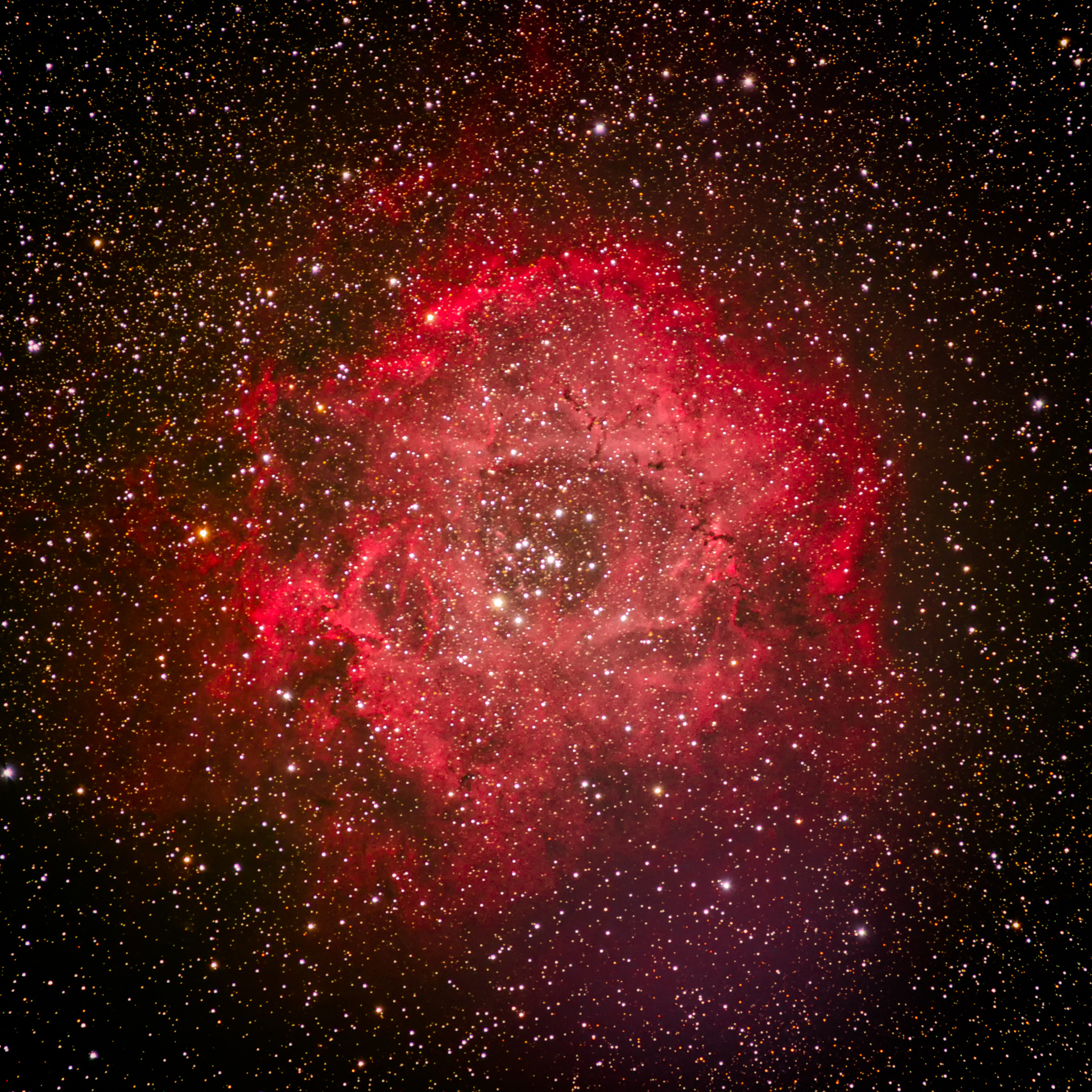 Rosettennebel 6Da 97B