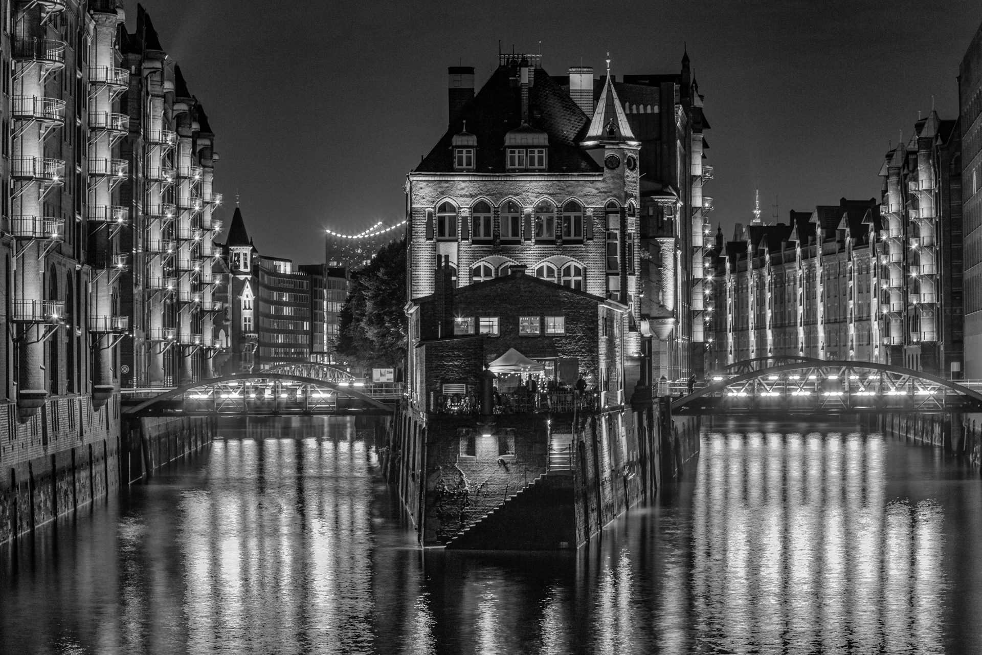 Wasserschloss Hamburg