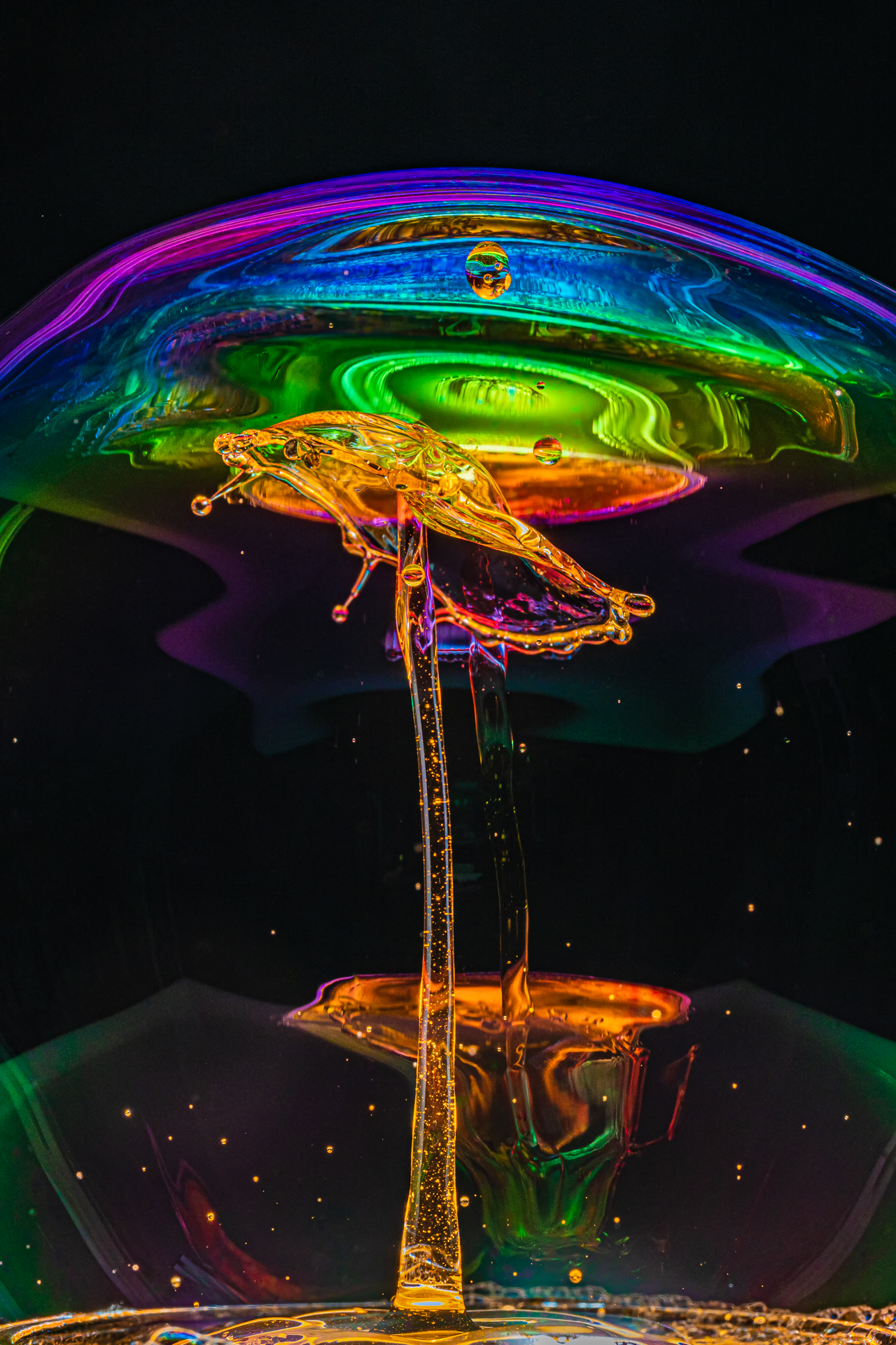 Bunte Welt